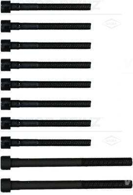 Cylinder Head Bolt Set